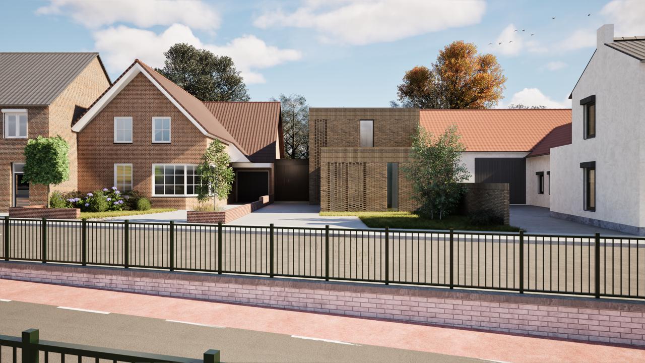 Nieuwbouw project